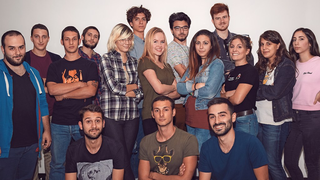 Allievi - Teorie e Tecniche dell'Audiovisivo